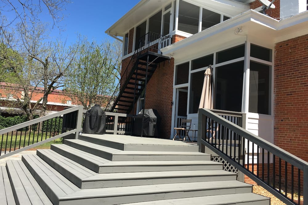 The Gillen House Bed & Breakfast - Rayle, GA