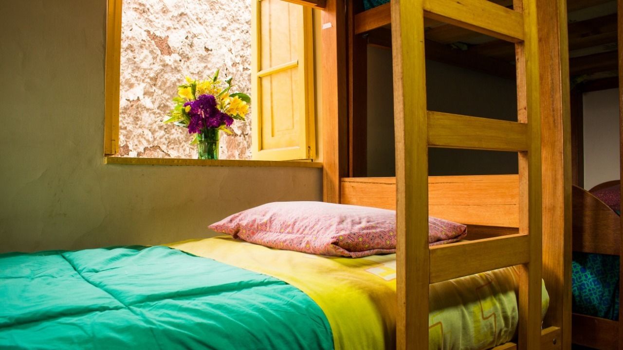 Shared Dormitory, Women only (6 Beds) | Free WiFi, bed sheets