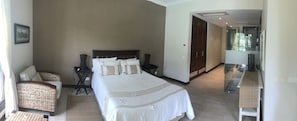 Deluxe Apartment, Bay View