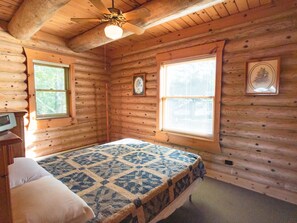 Cabin, Multiple Beds, Partial Lake View - Deer Ridge Resort (Ely)