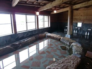 Spa - Minshuku Maetakeso - Hostel (Yakushima)
