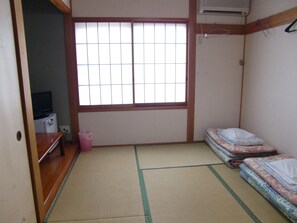 Japanese Style Room, Main Building | Bed sheets