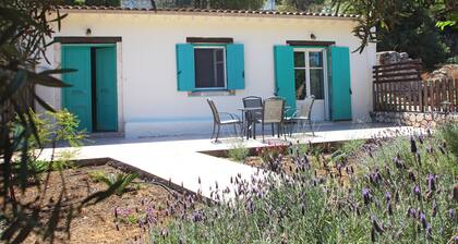 Une ancienne maison indépendante entiÚrement rénovée