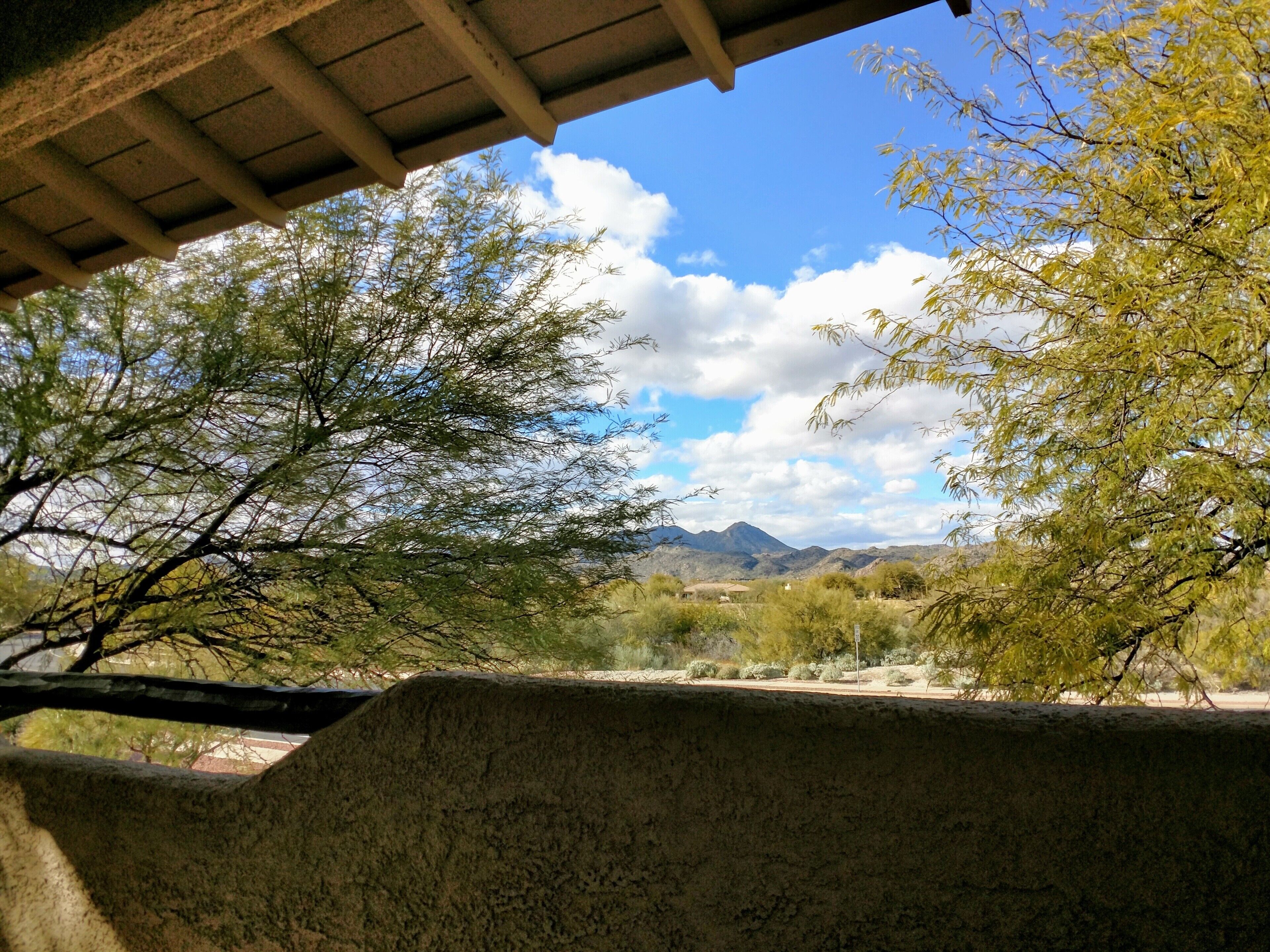 Beautiful and private 2nd floor condo