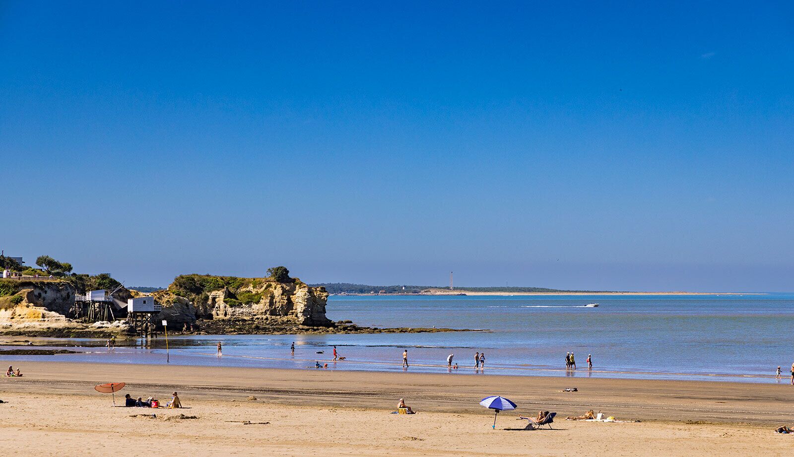 Ubicación a pie de playa