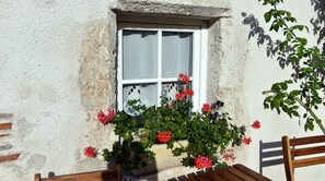 Außendetails