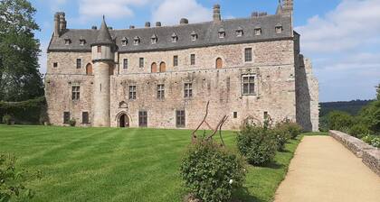 GĂźte du bois d'Amour des vacances de rĂȘves - au calme- 2.5km mer ville:paimpol