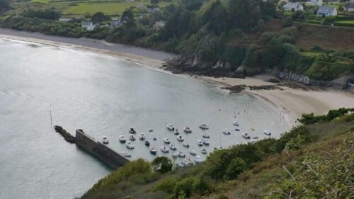 Self catering Gîte du bois d'Amour for 4 people