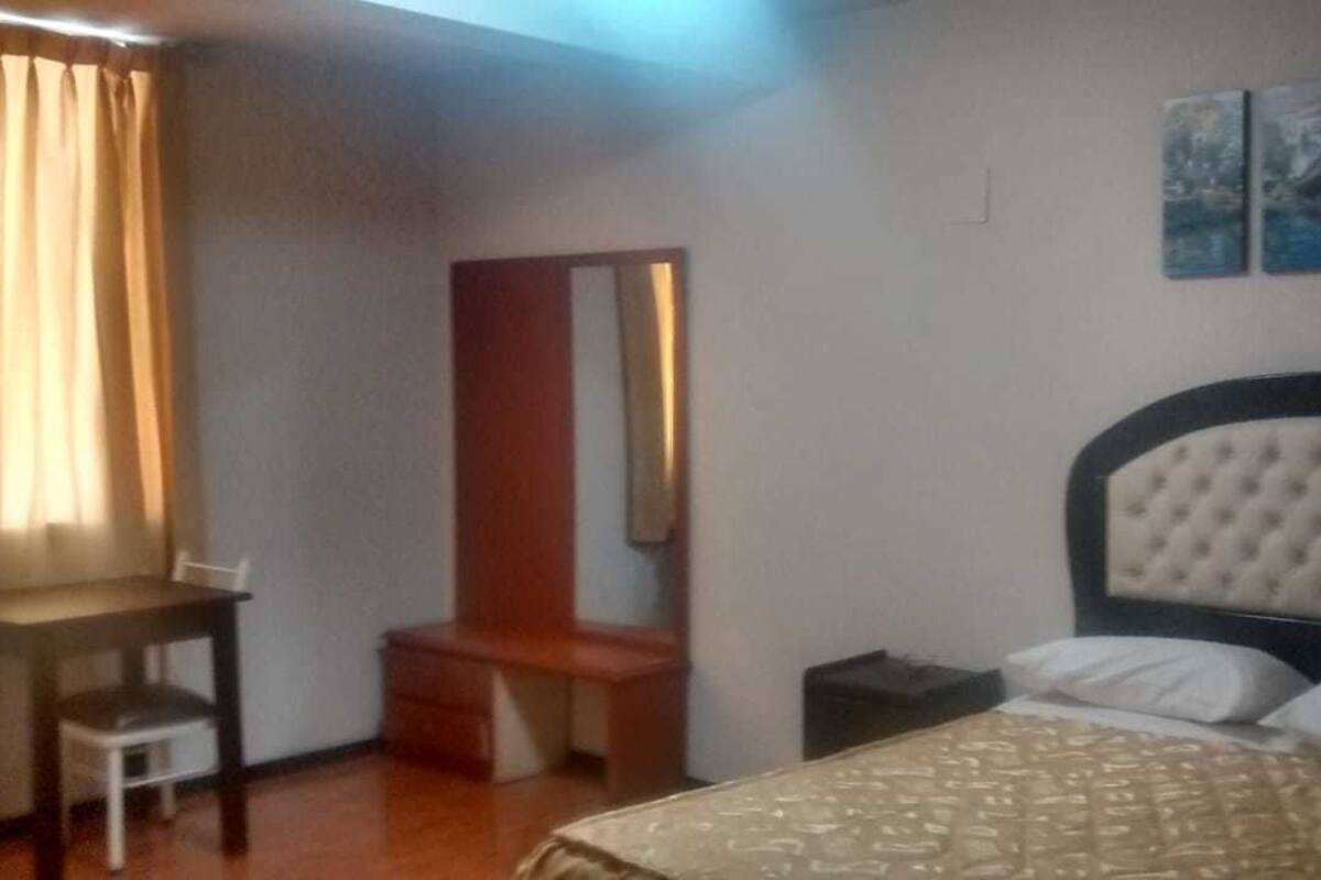 Enkeltrom, 1 enkeltseng, privat bad | Wi-fi (inkludert) og sengetøy