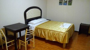 Kontinental frokost er inkludert hver dag