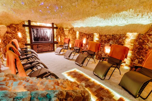 Ferienwohnung mit Spa