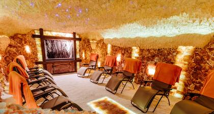 Ferienwohnung mit Spa