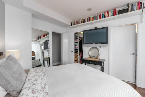 ラグジュアリーコールハーバー2ベッド2バス、素晴らしい景色