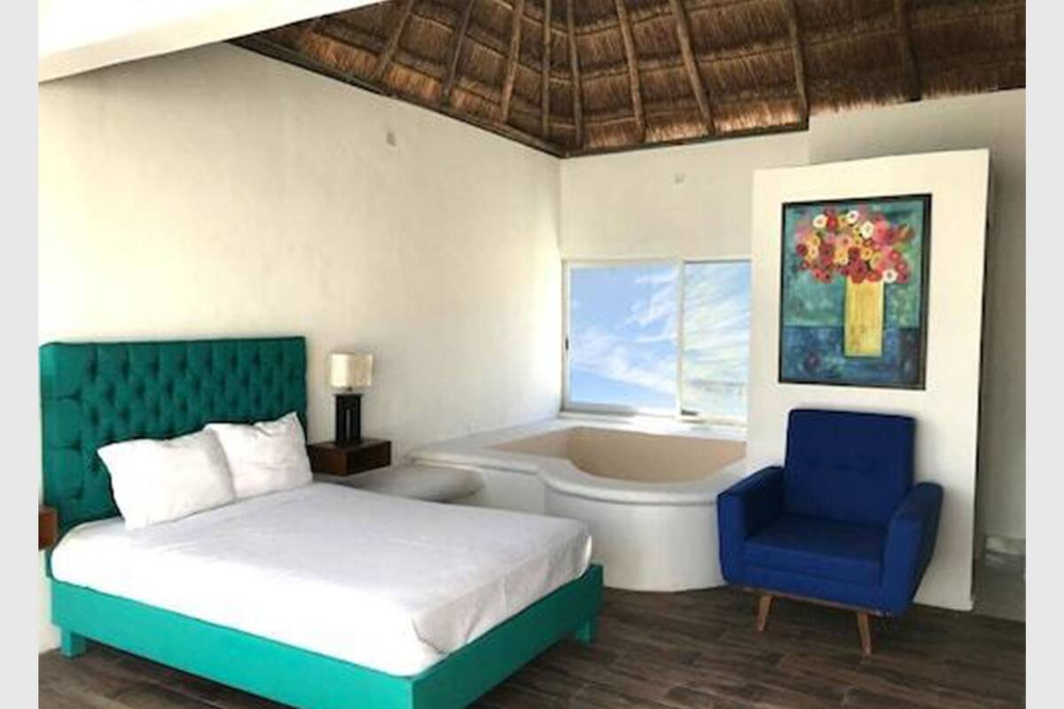 Superior House, 4 Bedrooms, Non Smoking | Bed sheets