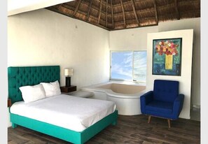 Superior House, 4 Bedrooms, Non Smoking | Bed sheets - Baru Luxury Homes Cozumel (Cozumel)