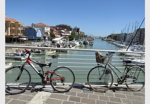 Bicycling