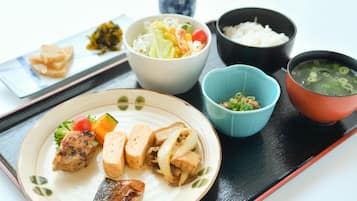 Food and drink