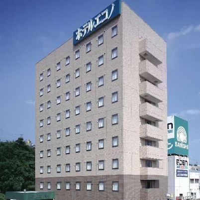 Hotel Econo Kameyama