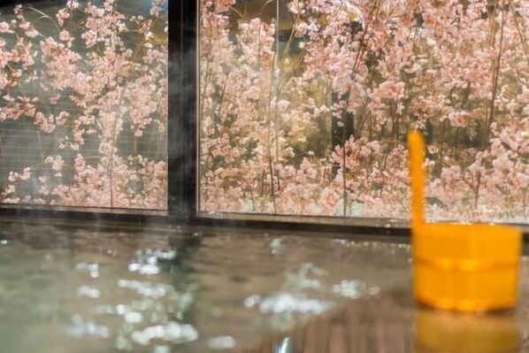 Spa - Super Hotel Ikebukuro-Eki Kitaguchi (Tokyo)