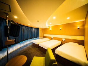Soundproofing - Super Hotel Ikebukuro-Eki Kitaguchi (Tokyo)