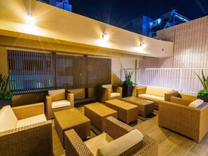 Property grounds - Super Hotel Ikebukuro-Eki Kitaguchi (Tokyo)