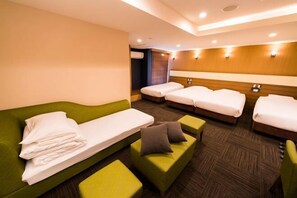 Chambres insonorisées