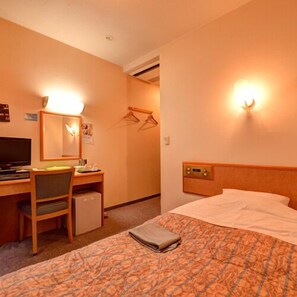 Room - Business Hotel Iwagawa (Soo)