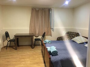 1 Schlafzimmer, kostenloses WLAN