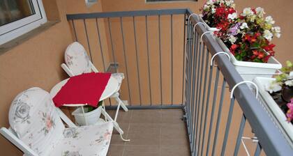 Trident Apartment - city center