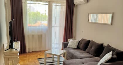 Trident Apartment - city center