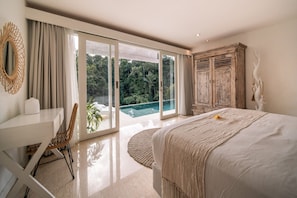 5 bedrooms, in-room safe, free WiFi