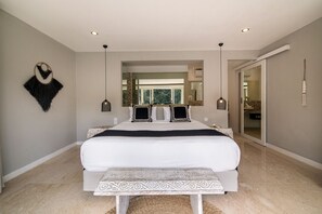 5 bedrooms, free WiFi
