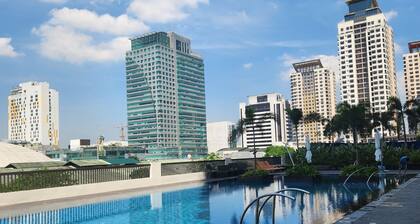 1 bedroom condo unit at Manhattan plaza Tower 1