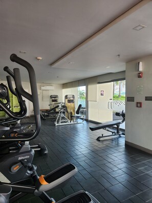 Salle de remise en forme