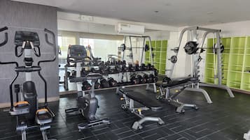 Salle de remise en forme