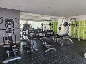 Salle de remise en forme