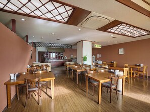 Restaurant - Hotel Sincerity (Kani)