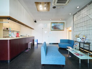 Reception - Tabist Hotel Sincerity (Kani)