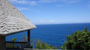 Beach/ocean view - Cliff Top Château (Gros Islet)