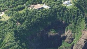 Exterior - Cliff Top Château (Gros Islet)