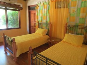 Comfort huis, 4 slaapkamers | Beddengoed, rolstoeltoegankelijk