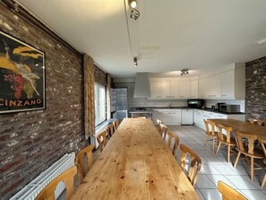 Opções para refeição