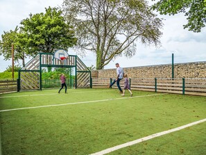 Sports court - Bungalowpark Landsrade by Interhome (Gulpen)