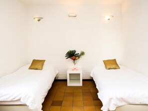 3 habitaciones y wifi 