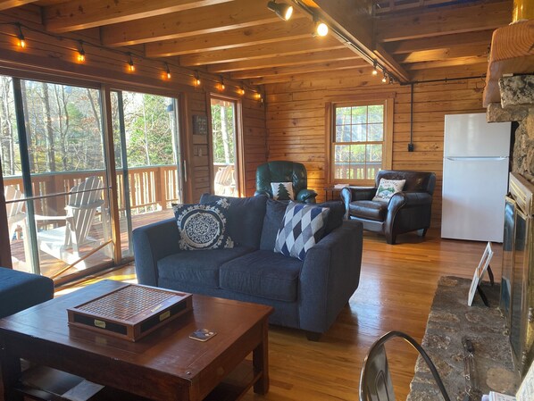 Smart TV, video games, books