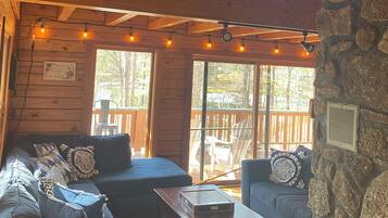 Smart TV, video games, books