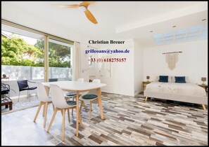 1 bedroom, in-room safe, desk, soundproofing