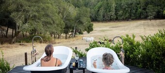 Luxury Organic Ranch Fabulous for Groups with Farm