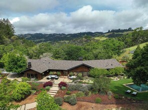 Exterior - The Estate Villa (Healdsburg)