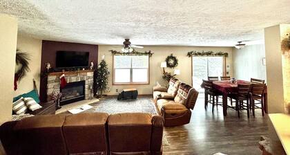 Castle Reserved Home Retreat!